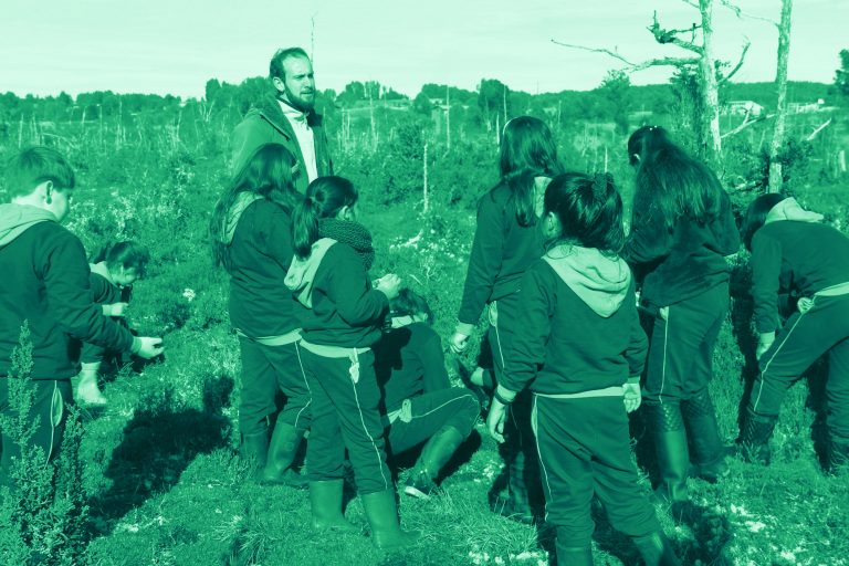 Programas de Educación al Aire Libre