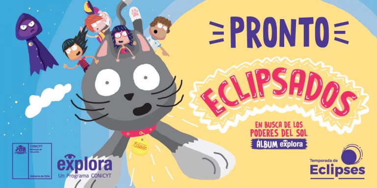 ¿Quieres vivir una travesía con el nuevo Álbum Explora 2019?