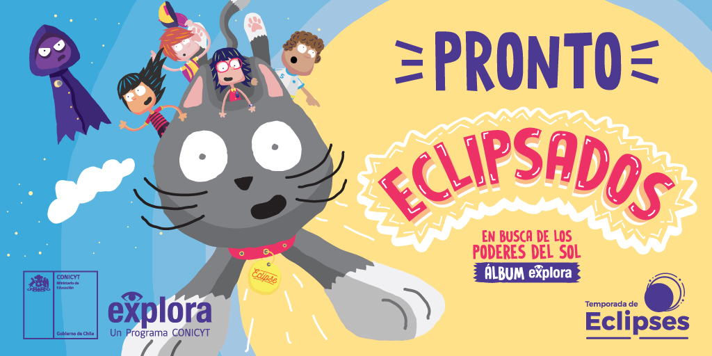 ¿Quieres vivir una travesía con el nuevo Álbum Explora 2019?
