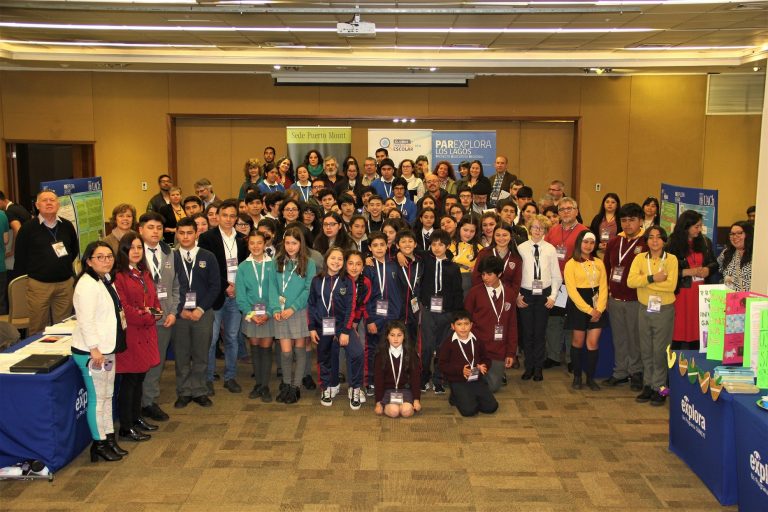 Postulaciones abiertas al Congreso Regional Explora de Investigación e Innovación Escolar 2021