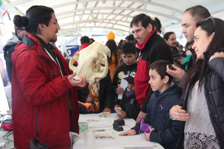 Festival de la Ciencia Los Lagos invita a familias a experimentar a través del arte