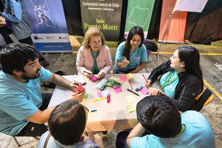 Postulaciones abiertas al Campamento de Ciencias para docentes y educadoras/es de Los Lagos