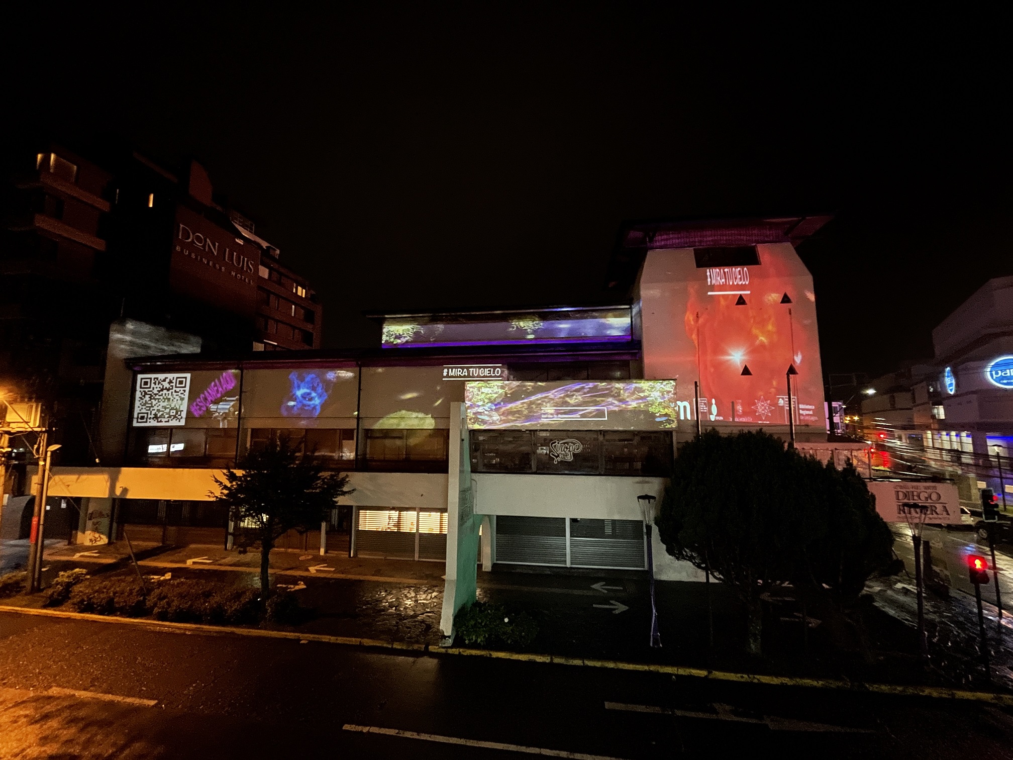 Comunidad puertomontina vivió innovadora intervención en espacio urbano