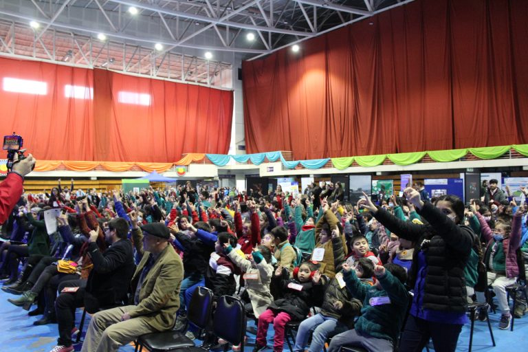Festival de las Ciencias destacó por alta participación y acercamiento didáctico al conocimiento