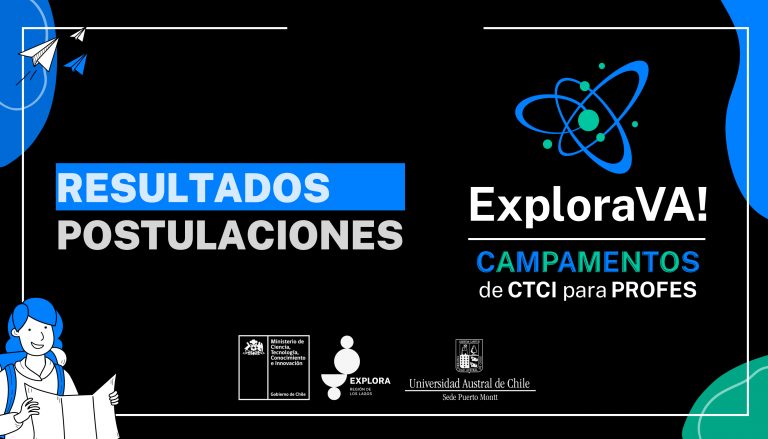 Resultados selección Campamento Explora VA