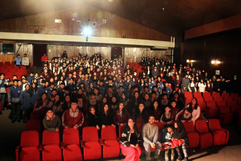 Explora Los Lagos finaliza sus actividades con celebración del Día de la Astronomía