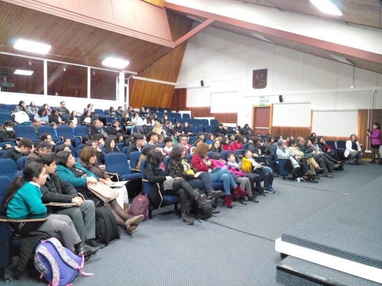 Con energía y entusiasmo partió Programa de Investigación e Innovación Escolar (IIE) y trabajo del PAR Explora Los Lagos 2023