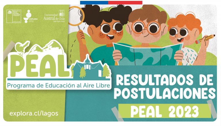 PEAL 2023 informa resultado de postulaciones