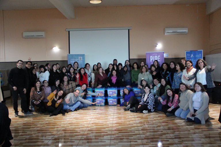 Activa participación de equipos seleccionados tuvo jornada del Programa de Indagación para Primeras Edades PIPE 2023