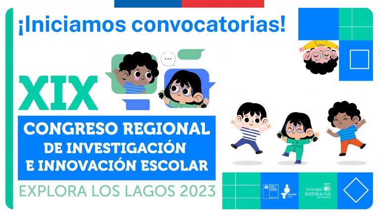 Abrimos la convocatoria para el XIX Congreso Regional 2023