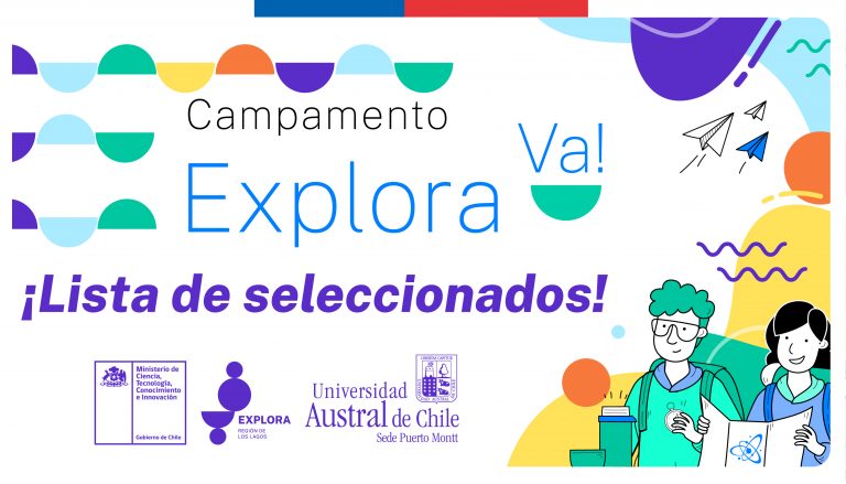Campamento Explora va! 2024 informa a los docentes que serán protagonistas de su nueva edición