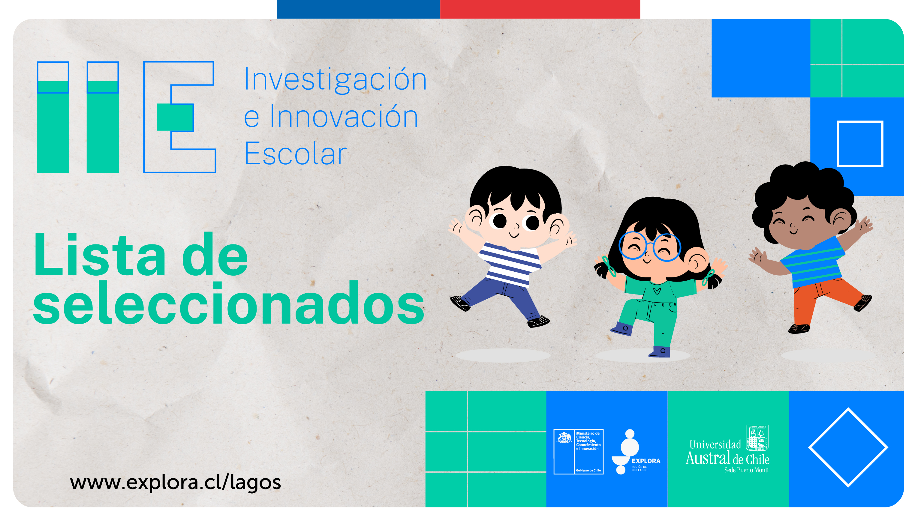 Seleccionados IIE 2024
