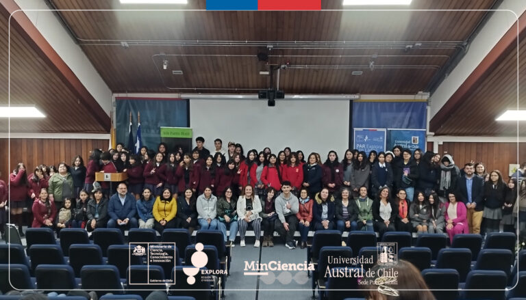 Explora Los Lagos lanzó actividades 2025-2026 con celebración por el Día de las Matemáticas con comunidades escolares