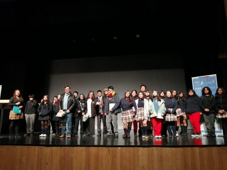 Estudiantes de Chiloé celebran junto a Explora Los Lagos Día Nacional de la Astronomía