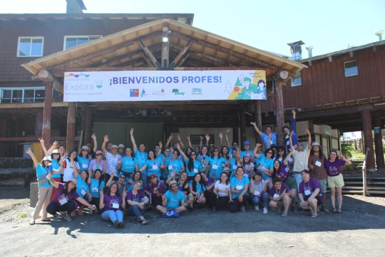 Explora Los Lagos inicia nuevo ciclo con foco en comunidades escolares más vulnerables