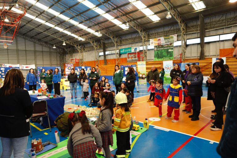 60 profesionales de educación parvularia participarán en actividades del Programa de Indagación para Primeras Edades del PAR Explora Los Lagos