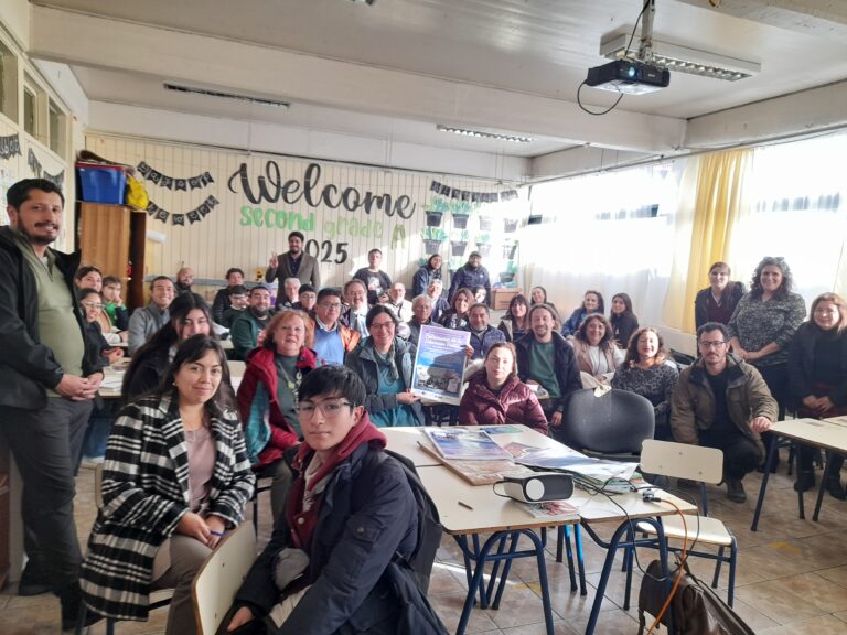 Docentes y estudiantes realizarán investigación escolar para valorar y defender la importancia de la Educación Pública en la comuna de Puerto Montt