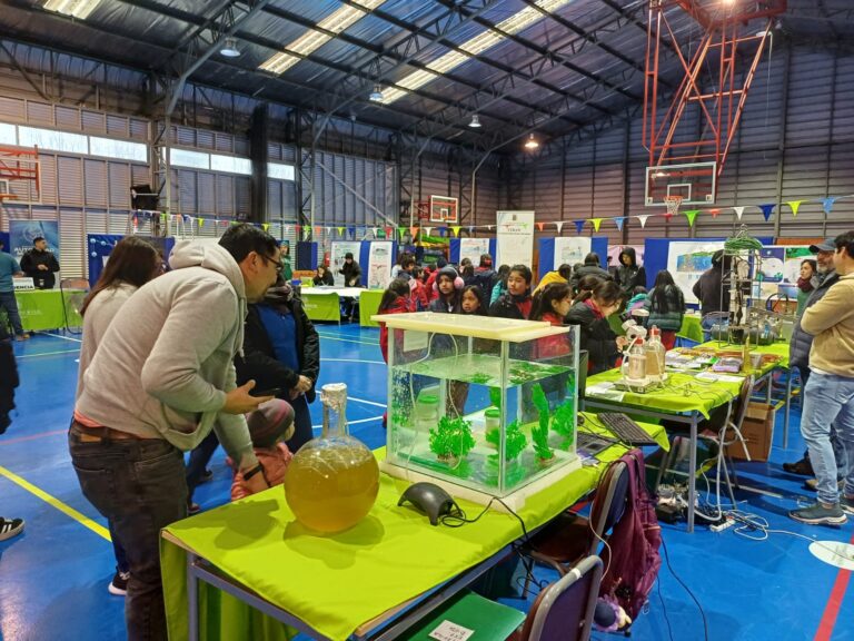 6ta Feria del Mar: PAR Explora Los Lagos invita a las comunidades educativas a conocer más sobre el mar, sus misterios y actividades