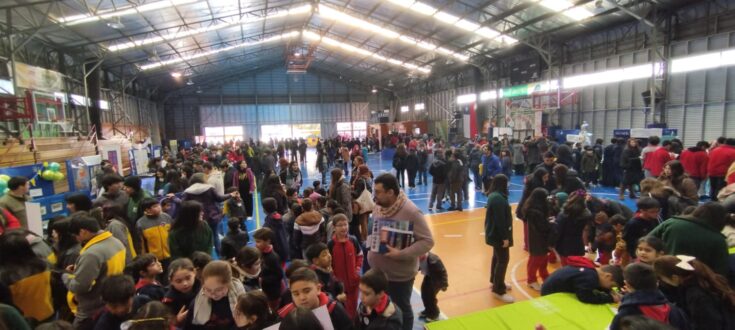 6ta Feria del Mar UACh-panorámica