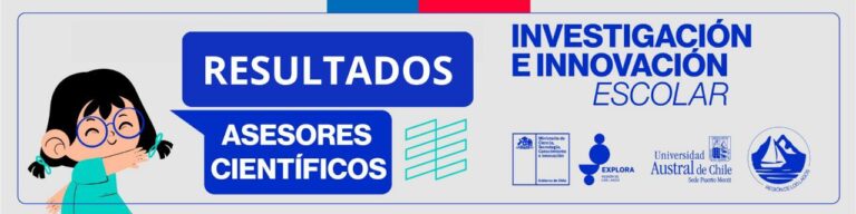 PAR Explora Los Lagos seleccionó a asesores y asesoras científicos/as que apoyarán los trabajos de investigación e innovación escolar