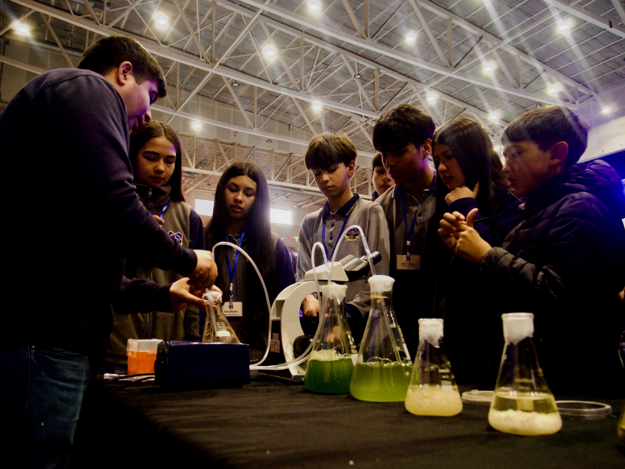Abren inscripciones para visitar el XXI Congreso Regional Explora Los Lagos