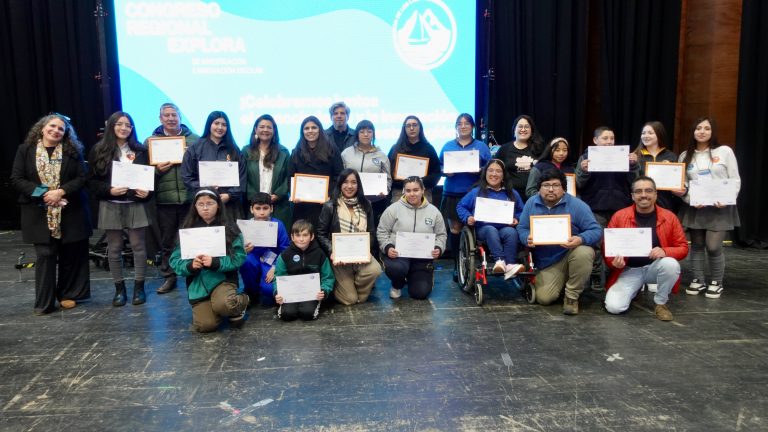 Congreso Regional Explora celebró 30 años con más de 500 participantes en Puerto Montt