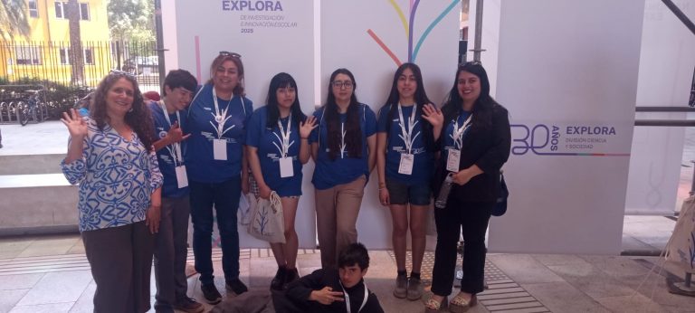 Establecimientos rurales de Cochamó y Chaitén representan a la región de Los Lagos en el Congreso Nacional Explora 2025