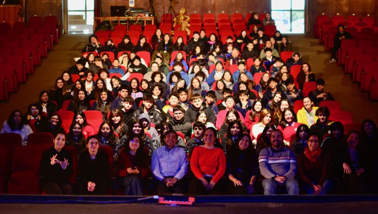 Explora Los Lagos aportó a acercar la astronomía a estudiantes y comunidad durante la XX Reunión Anual de SOCHIAS en Puerto Montt