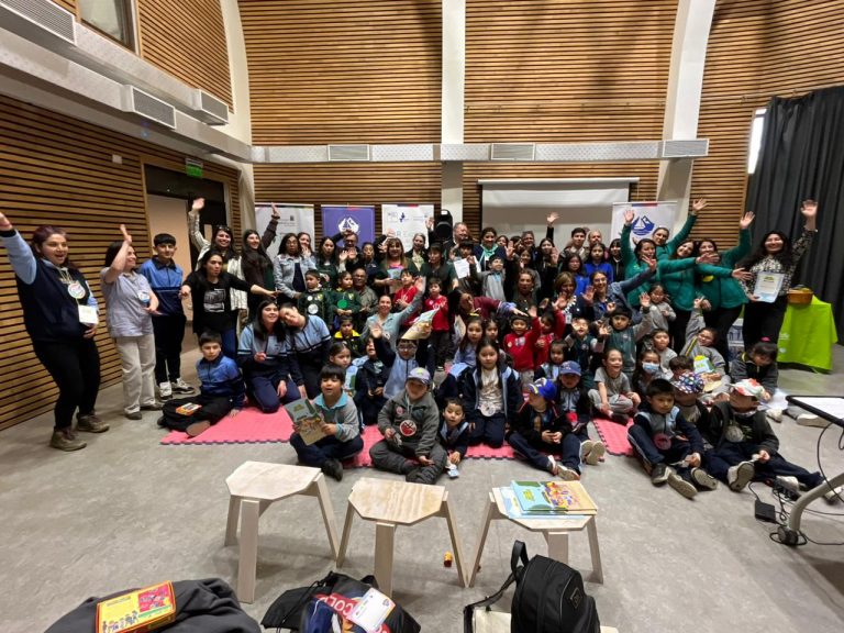 En torno a la ciencia e innovación se reunieron establecimientos de Chiloé que participan junto a Explora Los Lagos