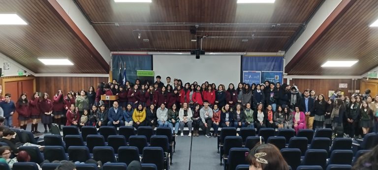 El trabajo del PAR Explora Los Lagos durante 2025 refleja consolidación en comunidades educativas