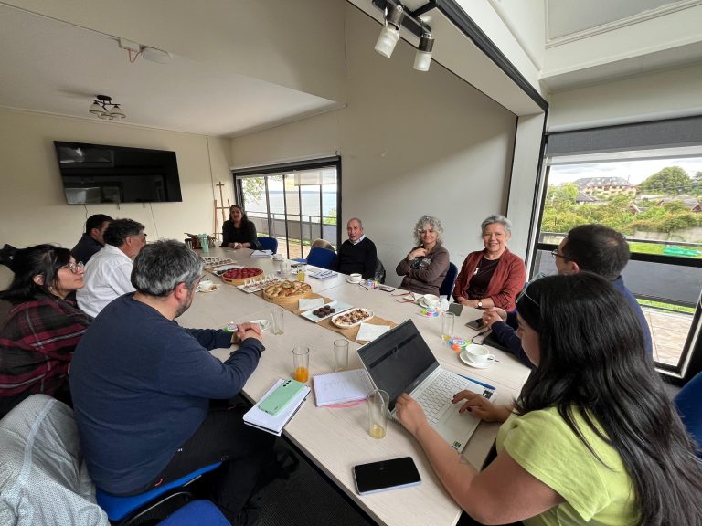 PAR Explora Los Lagos presenta resultados 2025 y proyecciones 2026 ante su Comité Técnico Transdisciplinar