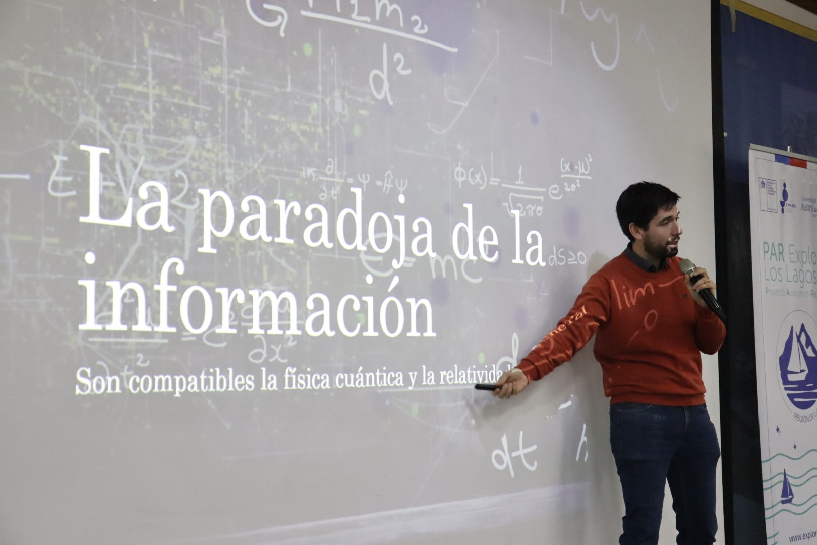 Explora Los Lagos inicia su año 2026 con estudiantes y la astronomía como punto de encuentro