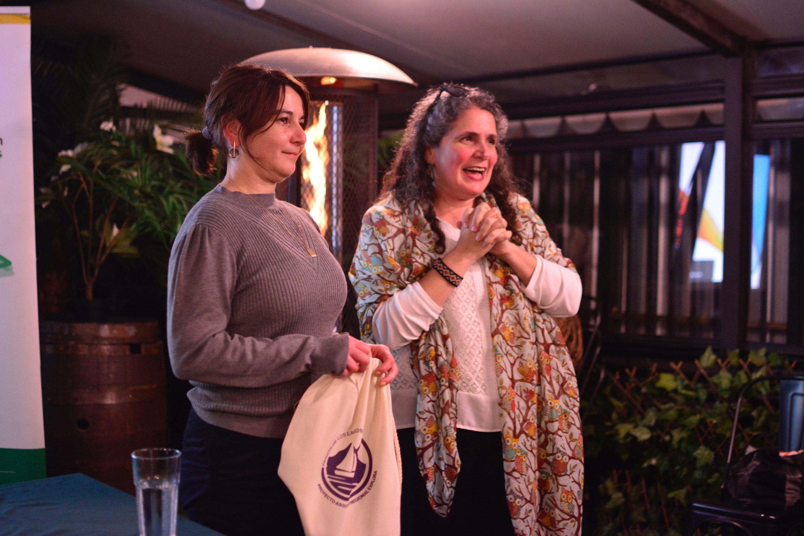 Migración venezolana, vivienda y segregación residencial marcaron nuevo Café Científico en Puerto Montt