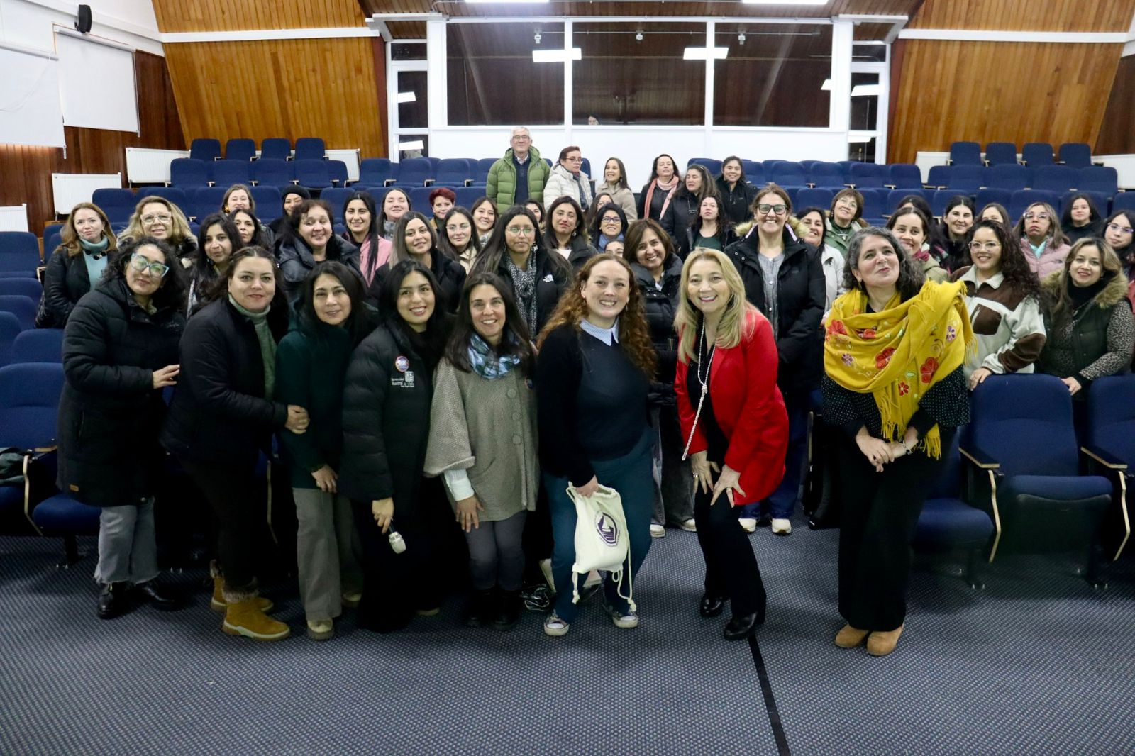 Equipos de Educación Parvularia del programa PIPE se capacitaron en jornada de transferencia metodológica