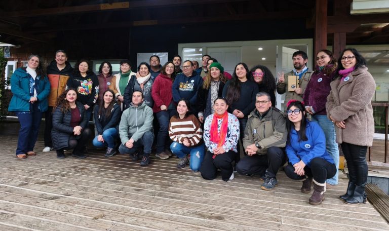 Docentes de 24 establecimientos actualizan secuencias didácticas para fortalecer competencias científicas