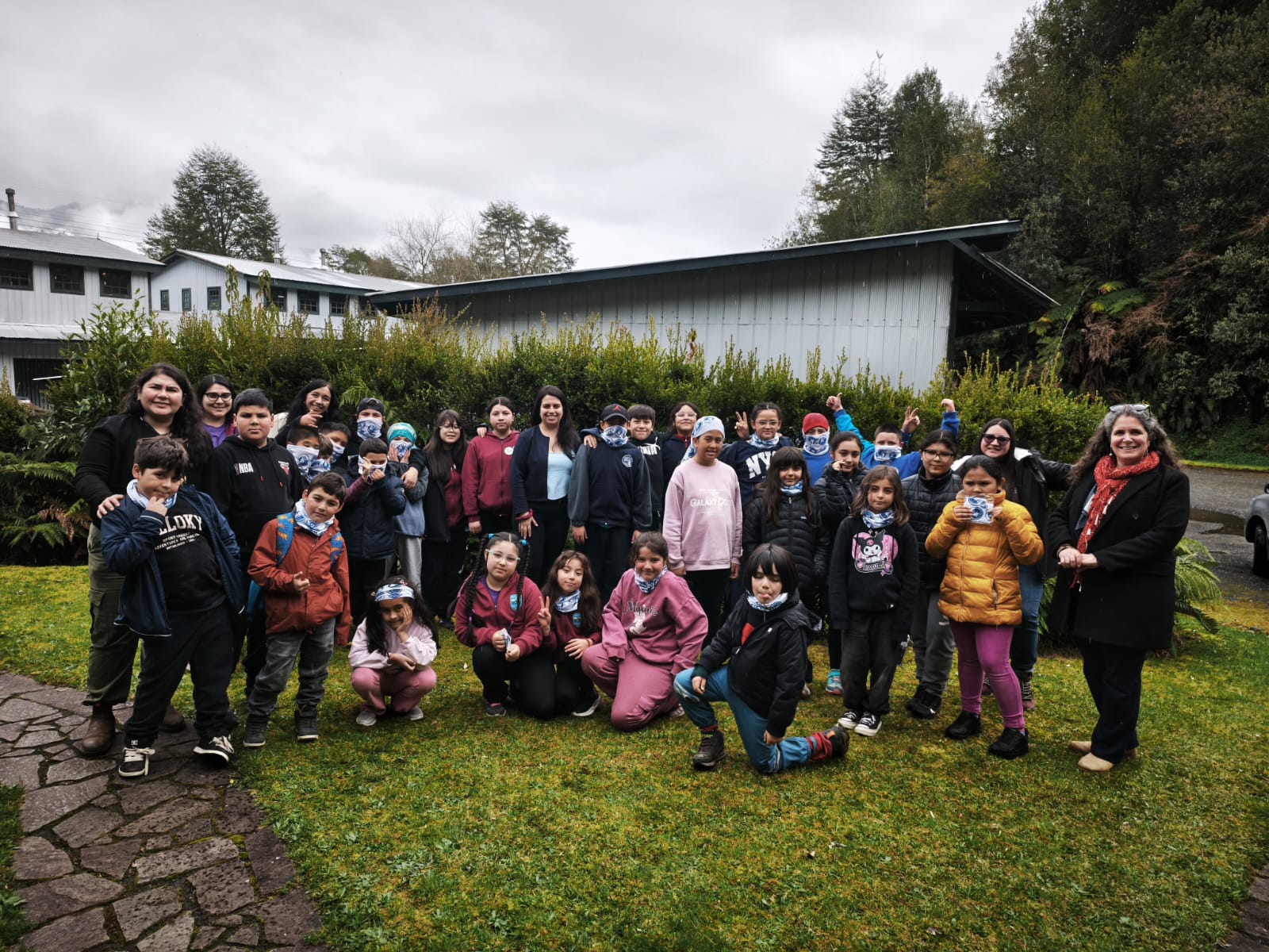 Encuentro Provincial de Palena: un espacio para compartir, aprender y seguir fortaleciendo el trabajo científico de las comunidades educativas