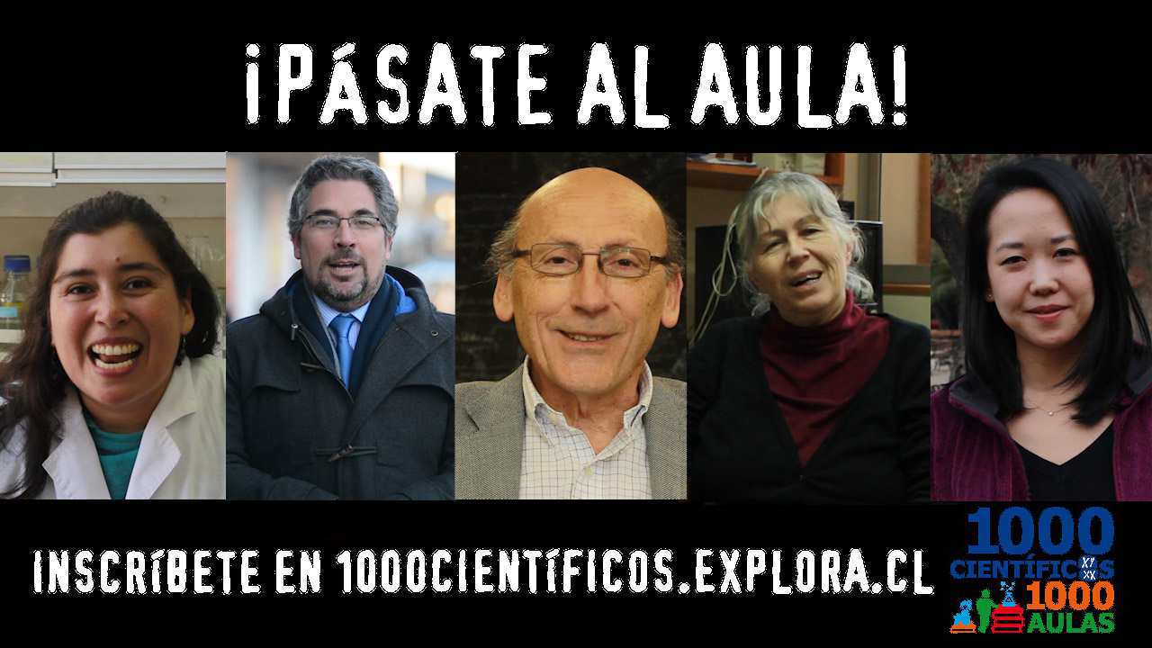 Si eres científico y quieres acercar la ciencia a la comunidad ¡Esta es tu oportunidad!