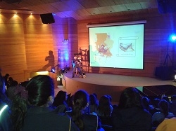 Charla q´ te charla se toma un descanso