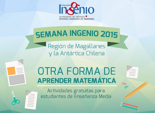 Talleres InGenio en Punta Arenas y Puerto Natales