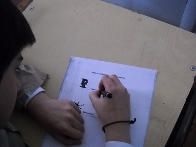 Participa en el taller depresión en adolescentes