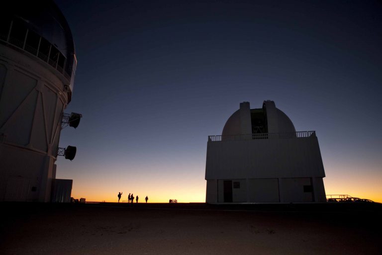 Preparan celebración del día de la astronomía