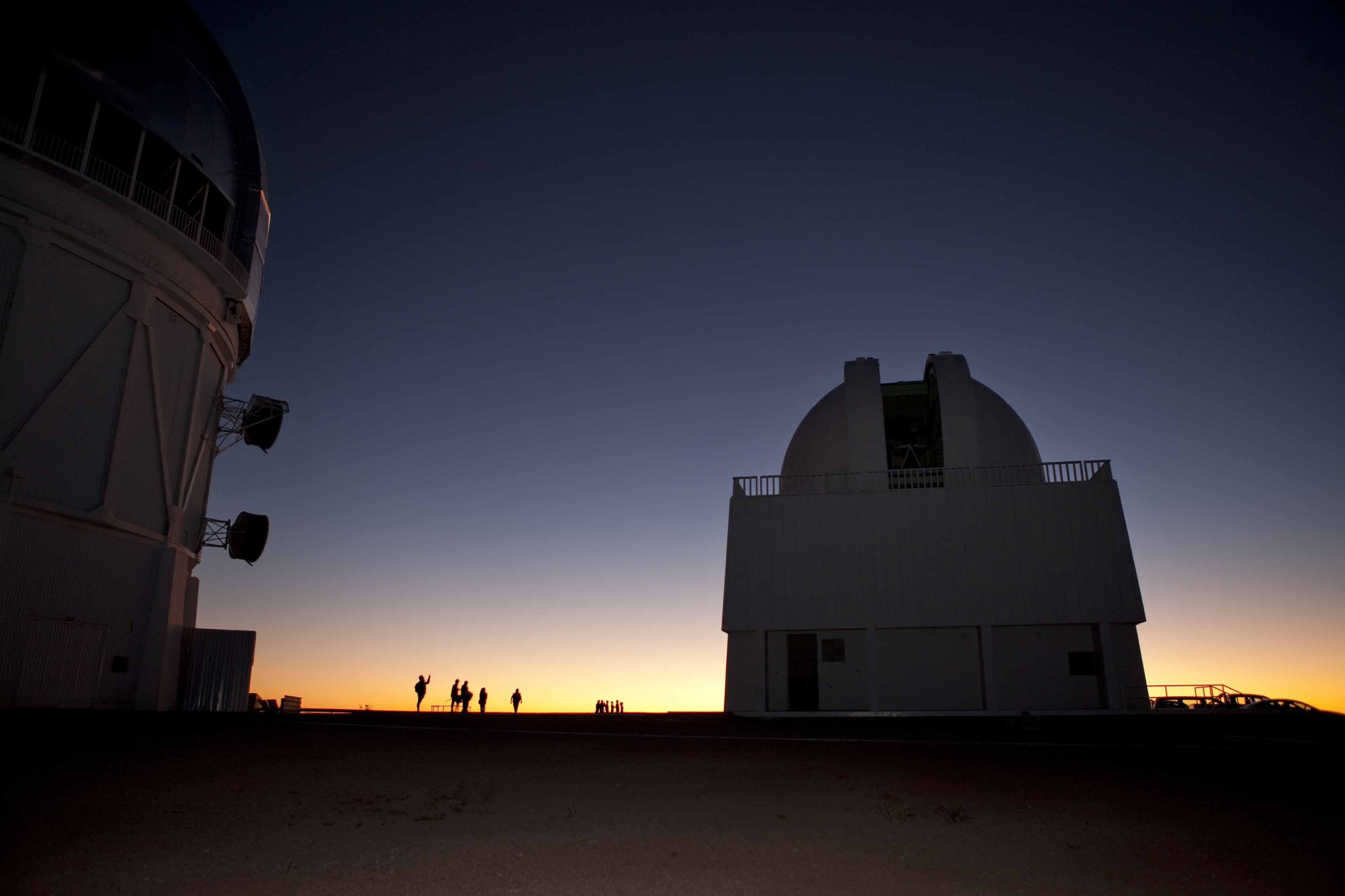 Preparan celebración del día de la astronomía