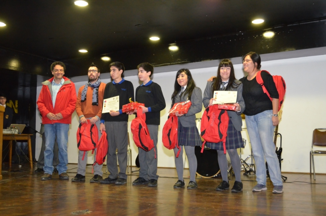 Colegio Luterano y Liceo María Mazzarello ganan XV Feria Científica de Porvenir
