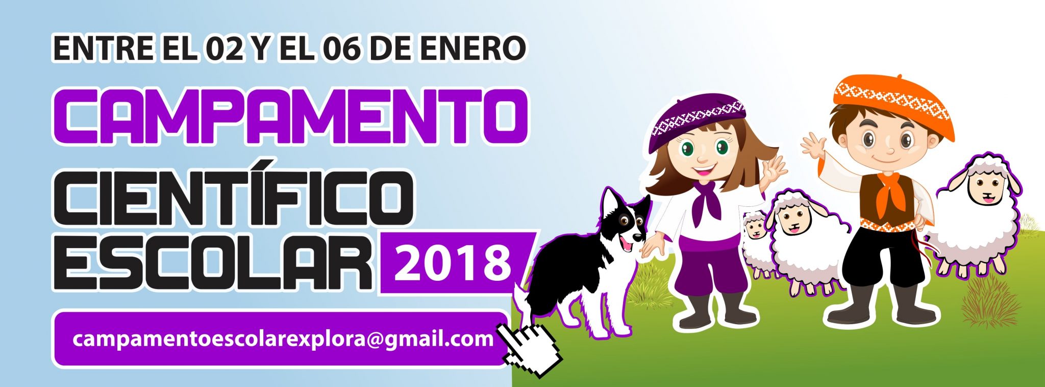 Comienza el periodo de pago de inscripciones para el Campamento Científico Escolar 2018