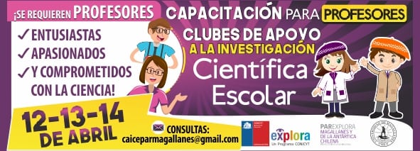 Nueva Fecha Capacitación CAICE