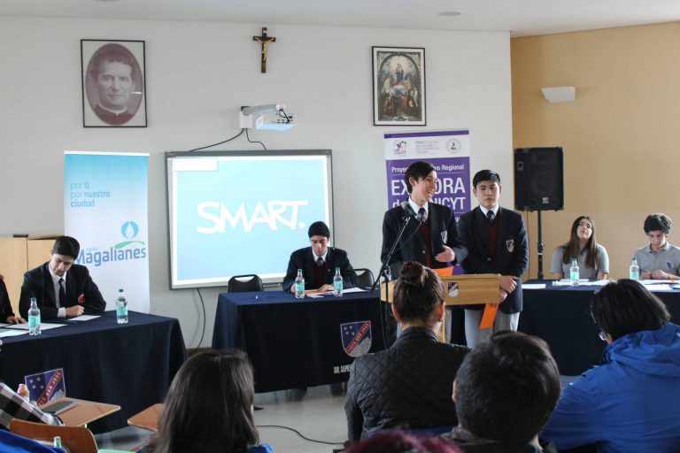 Este viernes comienzan las capacitaciones para el II Torneo Escolar de Debate Científico en Magallanes