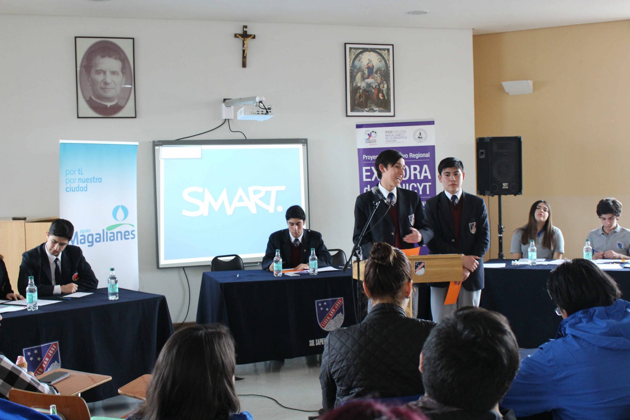 Este viernes comienzan las capacitaciones para el II Torneo Escolar de Debate Científico en Magallanes
