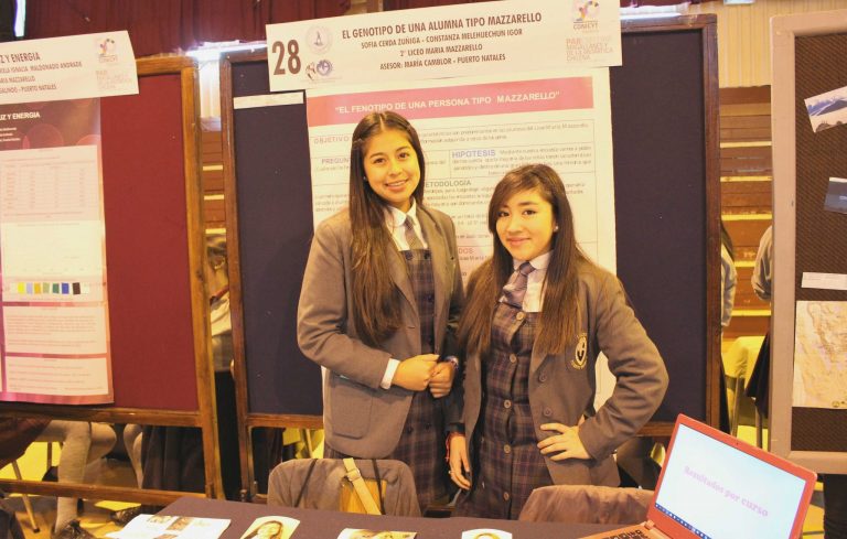 ¿Postulaste algún proyecto a la XIX Feria Científica del Liceo Mazzarello? Revisa aquí si fue uno de los seleccionados