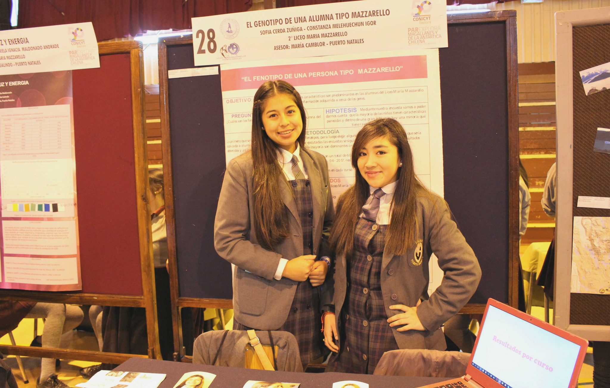 ¿Postulaste algún proyecto a la XIX Feria Científica del Liceo Mazzarello? Revisa aquí si fue uno de los seleccionados