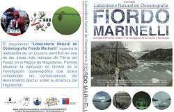 Estrenan documental sobre crucero científico en el Fiordo Marinelli